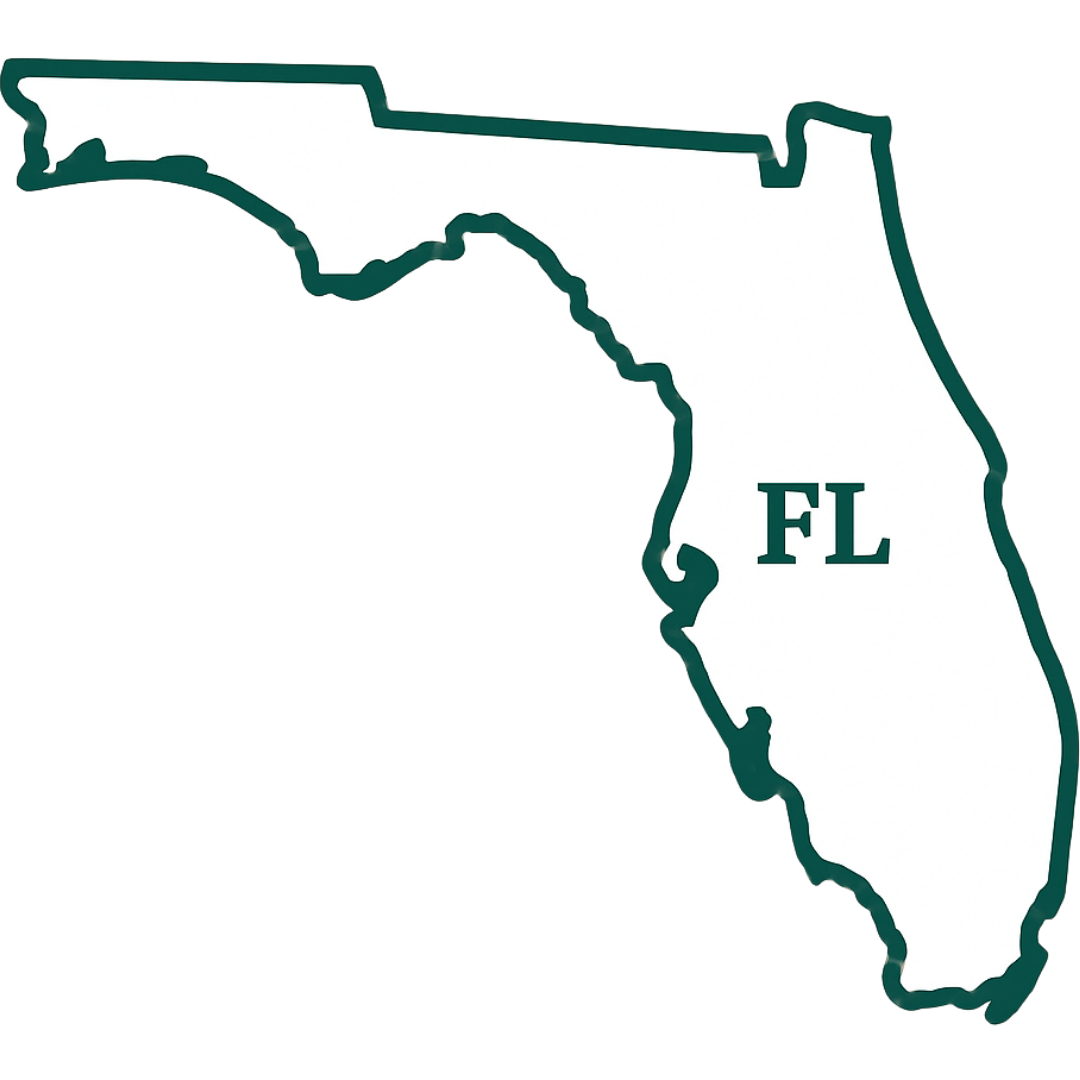 Florida Map
